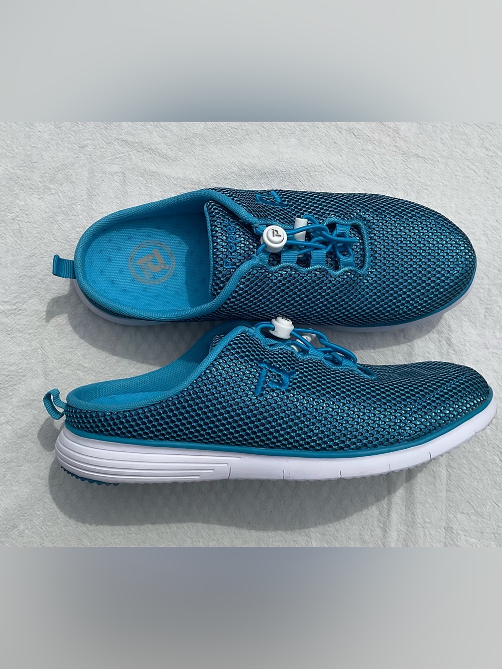 Propét Travelfit Slip On Sneakers Mules Shoes
